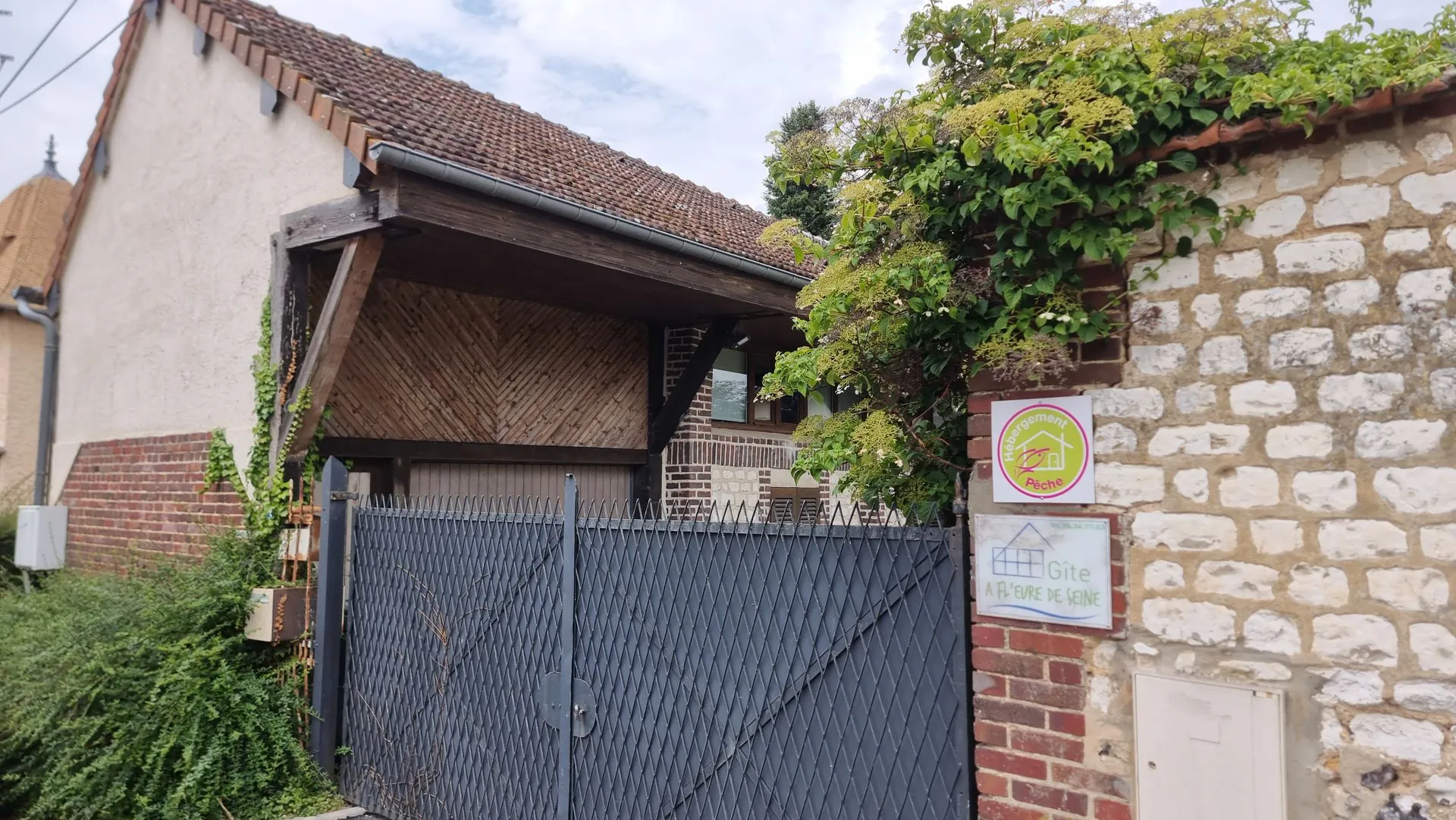Gîte Fl'eure de Seine