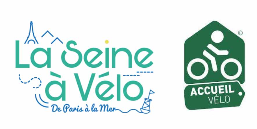 Label officiel Accueil Vélo — Seine à Vélo